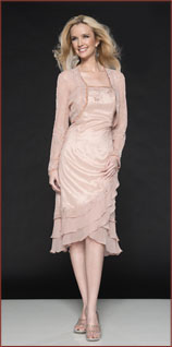 Audrey's Mother of the Bride Dresses